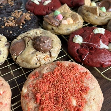 12 Cookies Pack