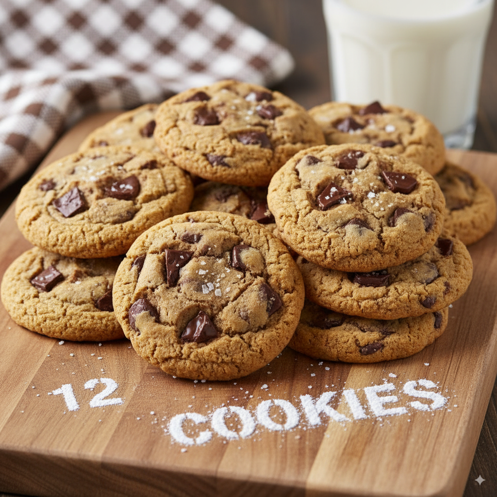 12 Cookies Pack