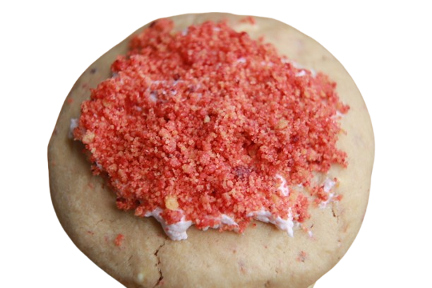 Strawberry Crunch