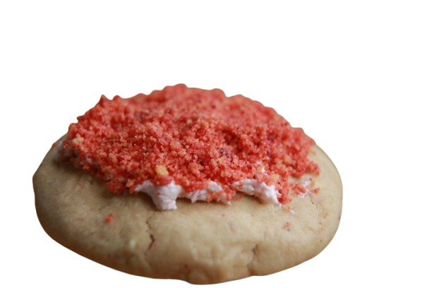 Strawberry Crunch