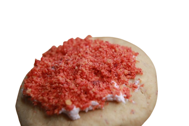 Strawberry Crunch