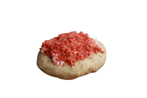 Strawberry Crunch