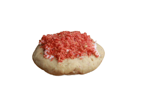 Strawberry Crunch