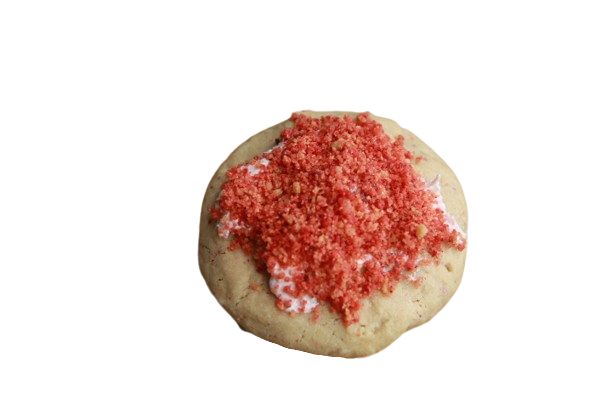Strawberry Crunch