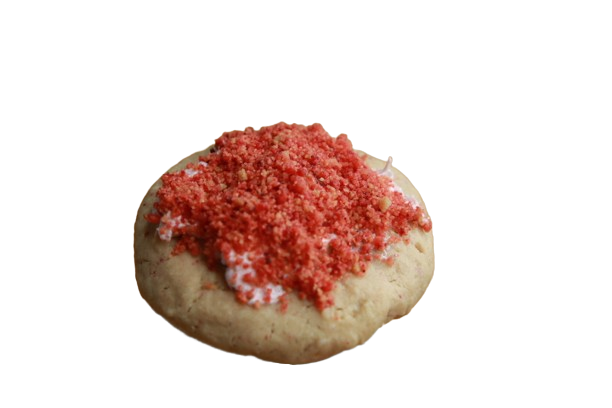 Strawberry Crunch